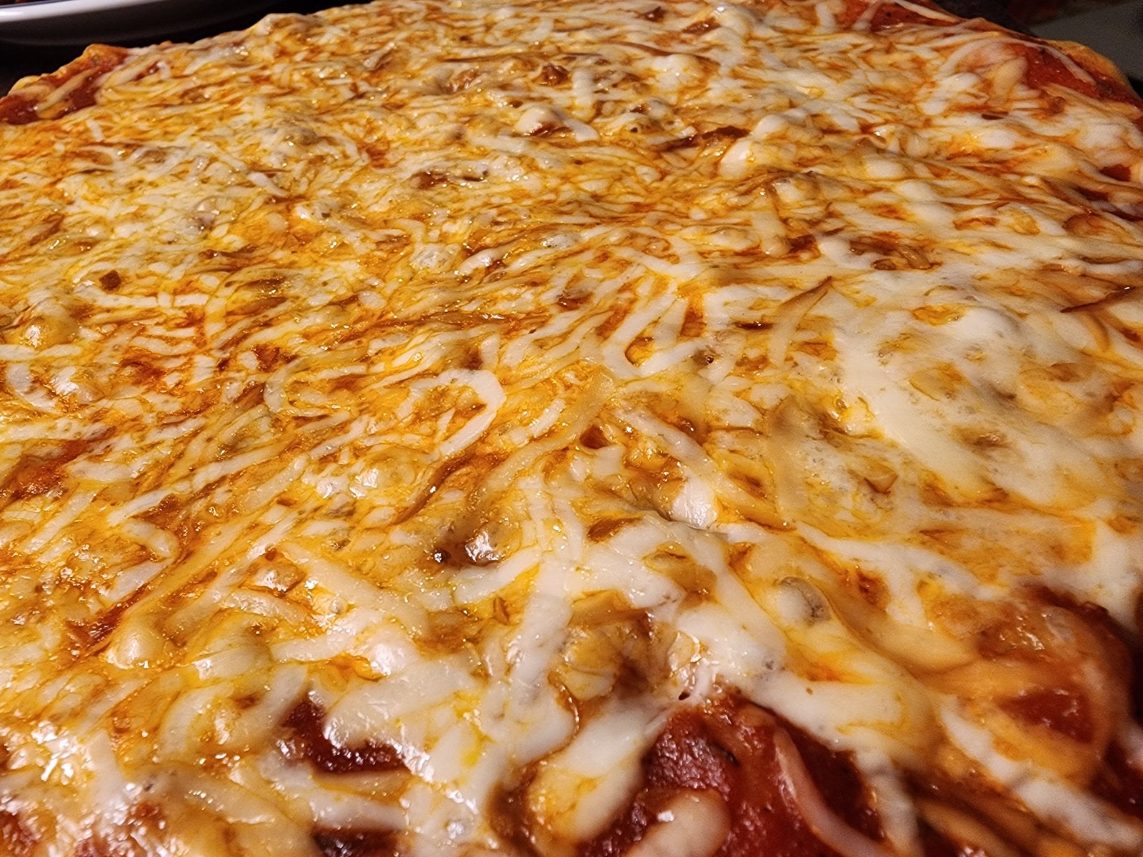 Artisan Cheese Pizza