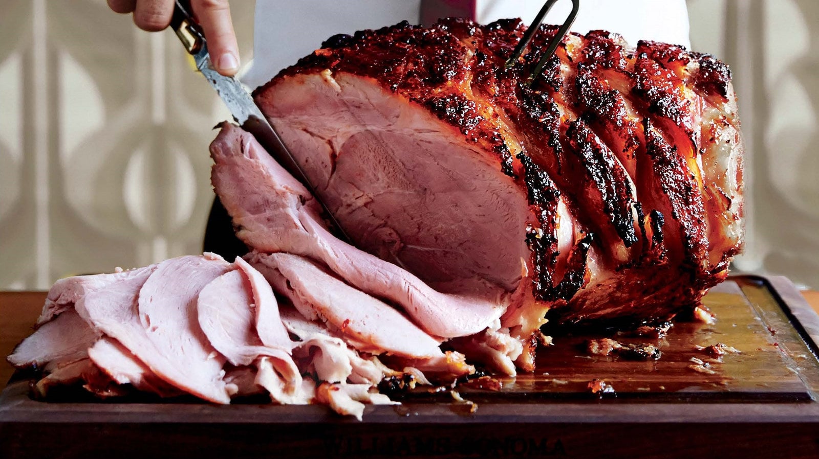 Bone-In Ham